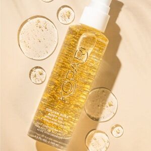NEW Kopari Golden Aura Body Oil